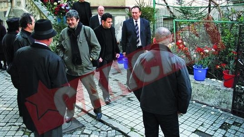 N-au vrut sa primeasca in biserica trupul lui Ion Dolanescu