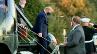 Donald Trump a ajuns la Miami, unde i se vor lua amprentele. Urmează audierea fostului președinte al SUA