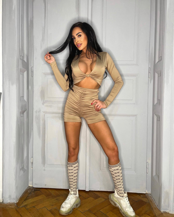 Cristi Daminuță, reacţie neaşteptată după ce soţia lui şi-a făcut cont de Only Fans: „Am ajuns la concluzia că…”