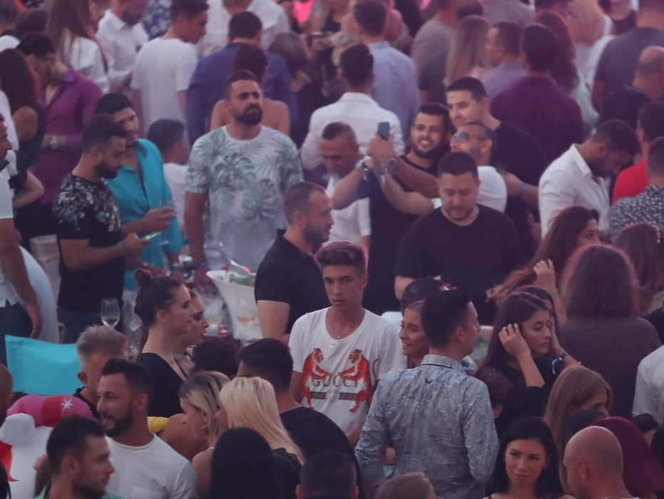 Omar Farag a debutat la NUBA în forță