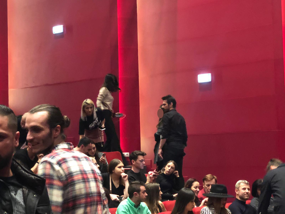 Tuncay Ozturk dă semne că și-ar fi refăcut viața socială