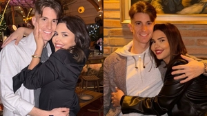 Andreea Popescu, show cu iubitul sub privirile fostului. Filmarea e publică!