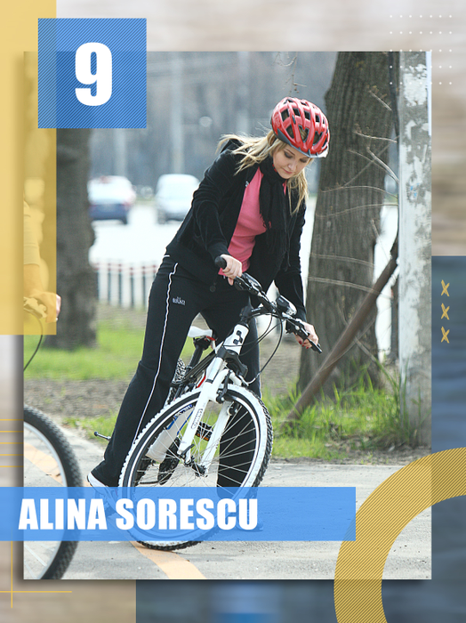 Vedete din România prinse călare pe… șa: Cum pedalează Bianca Drăgușanu, Antonia , Inna și…