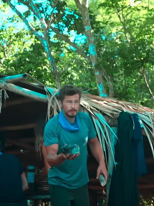 Ce i-a spus Lucian lui Alberto, după ce a fost eliminat de la Survivor? Mesajul care i-a făcut pe ”războinici” să plângă