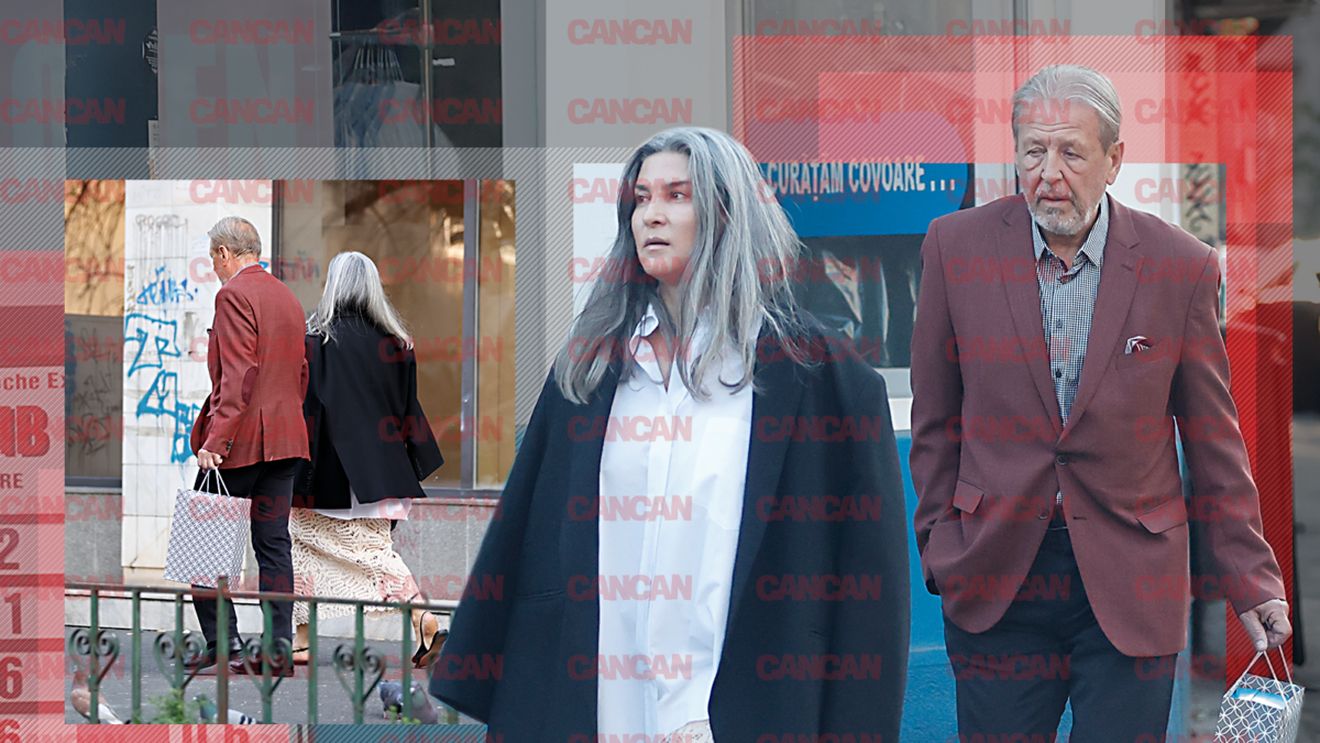 Văduva lui Sergiu Nicolaescu s-a reinventat alături de noul soț, nimeni altul decât medicul care l-a operat pe regretatul regizor. Transformare INCREDIBILĂ la 11 ani de la dispariția răposatului!