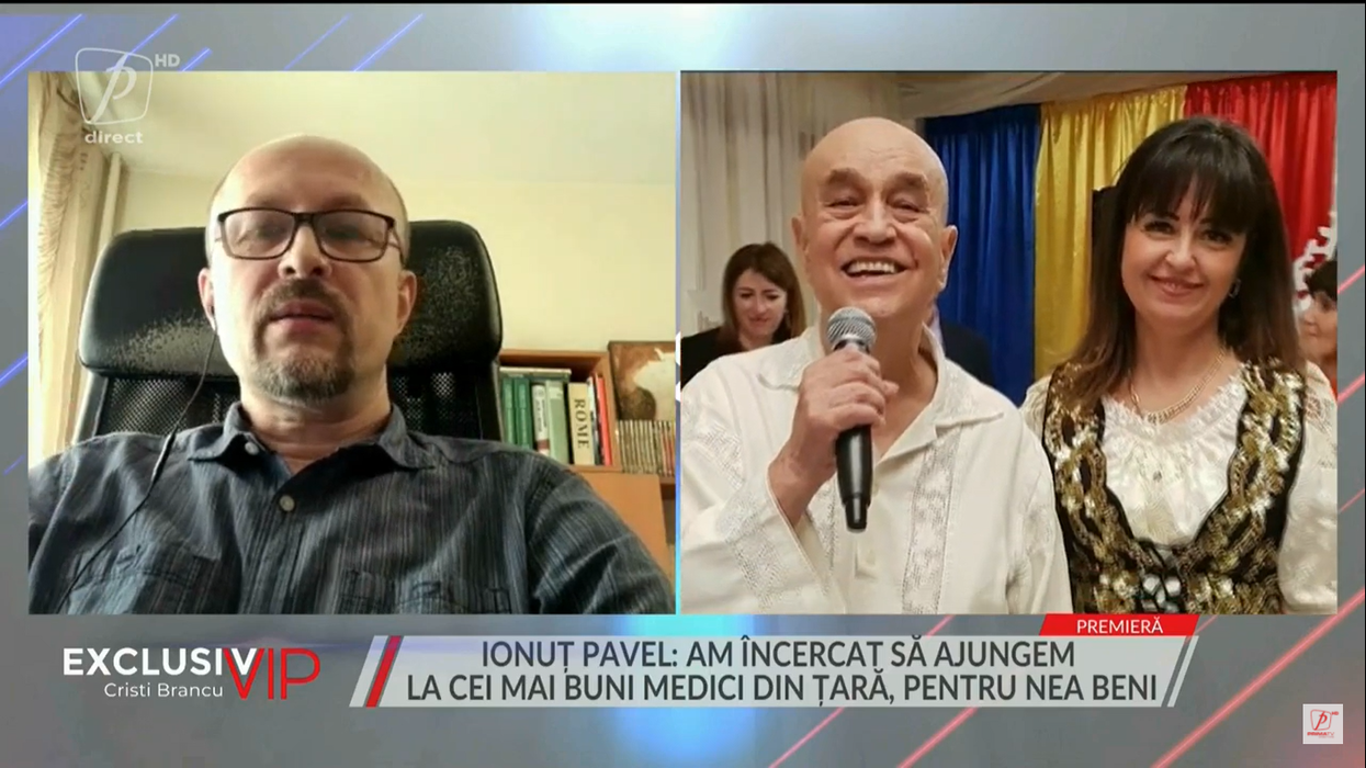 Fostul impresar al lui Benone Sinulescu, despre starea de sănătate a artistului! Cum se simte, de fapt, în prezent maestrul