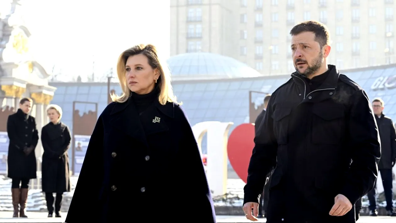 Câți bani a câștigat familia lui Volodimir Zelenski în 2024. Cât de adevărate sunt zvonurile despre averea lor de miliarde?