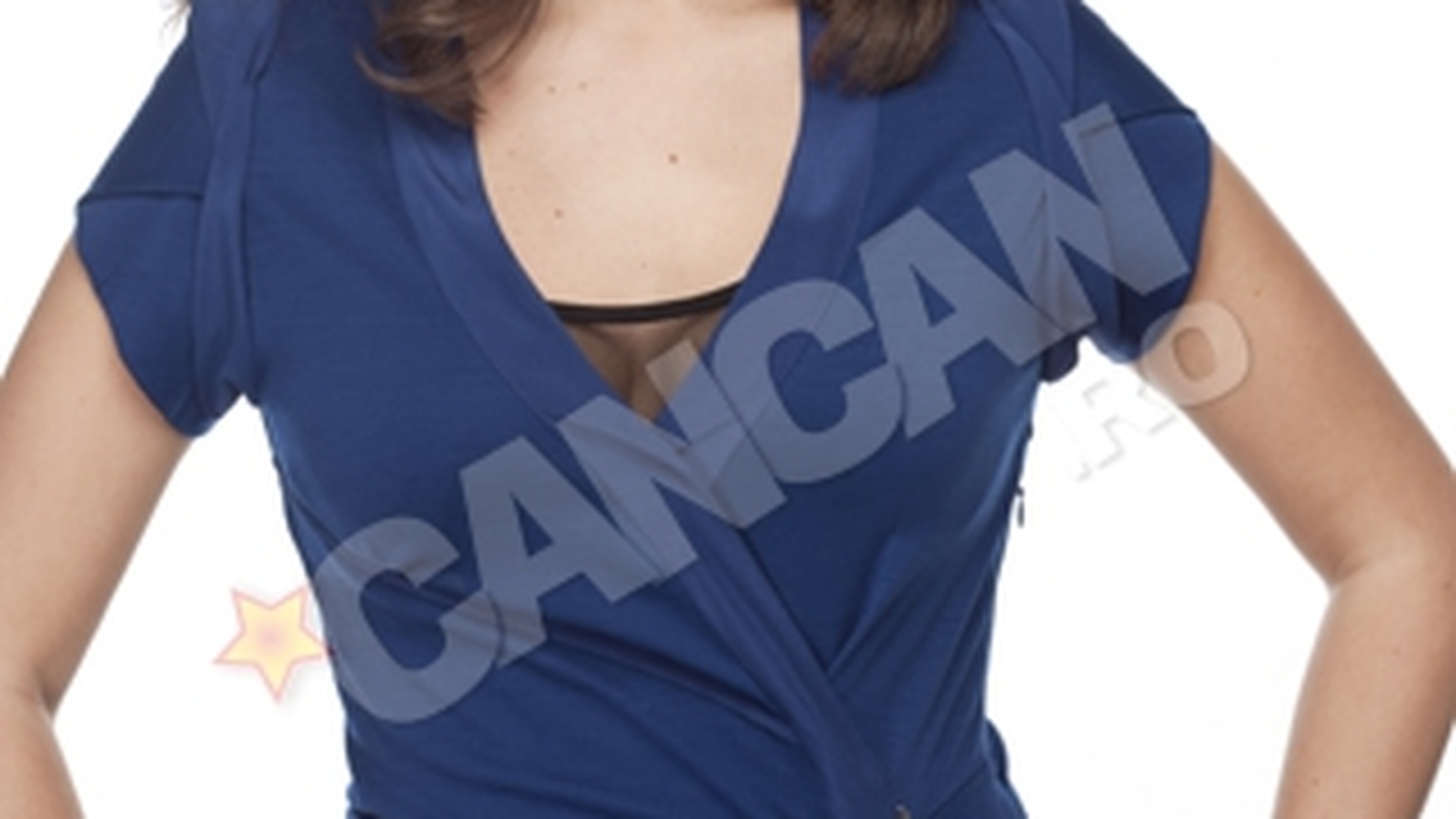 Andreea Berecleanu, invitata VIP la Cannes