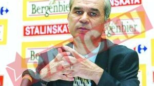 Iordanescu se vrea baron de Ilfov