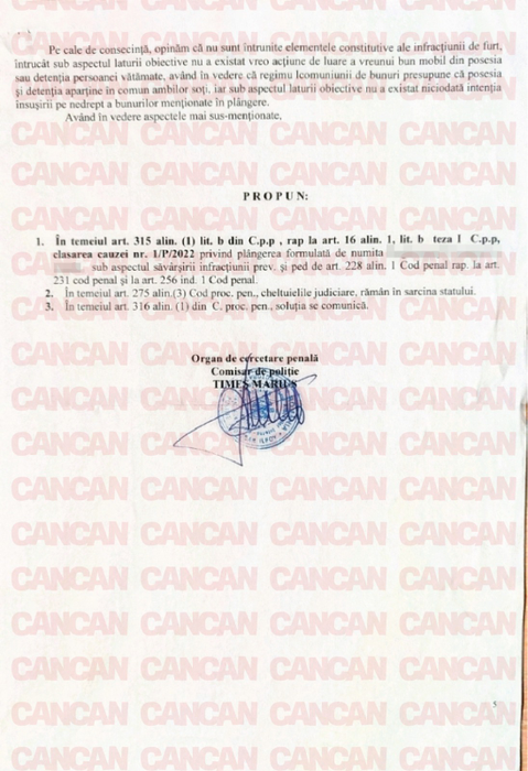 Laurențiu Reghecampf i-a dat fatala fostei soții, iar CANCAN.RO are dovada