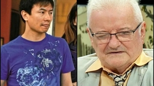 Ce secret ascunde Mr. Pink, omul de care se leagă toate speranțele lui Irinel Columbeanu. Actualul partener al Monicăi Gabor a avut o viață fabuloasă