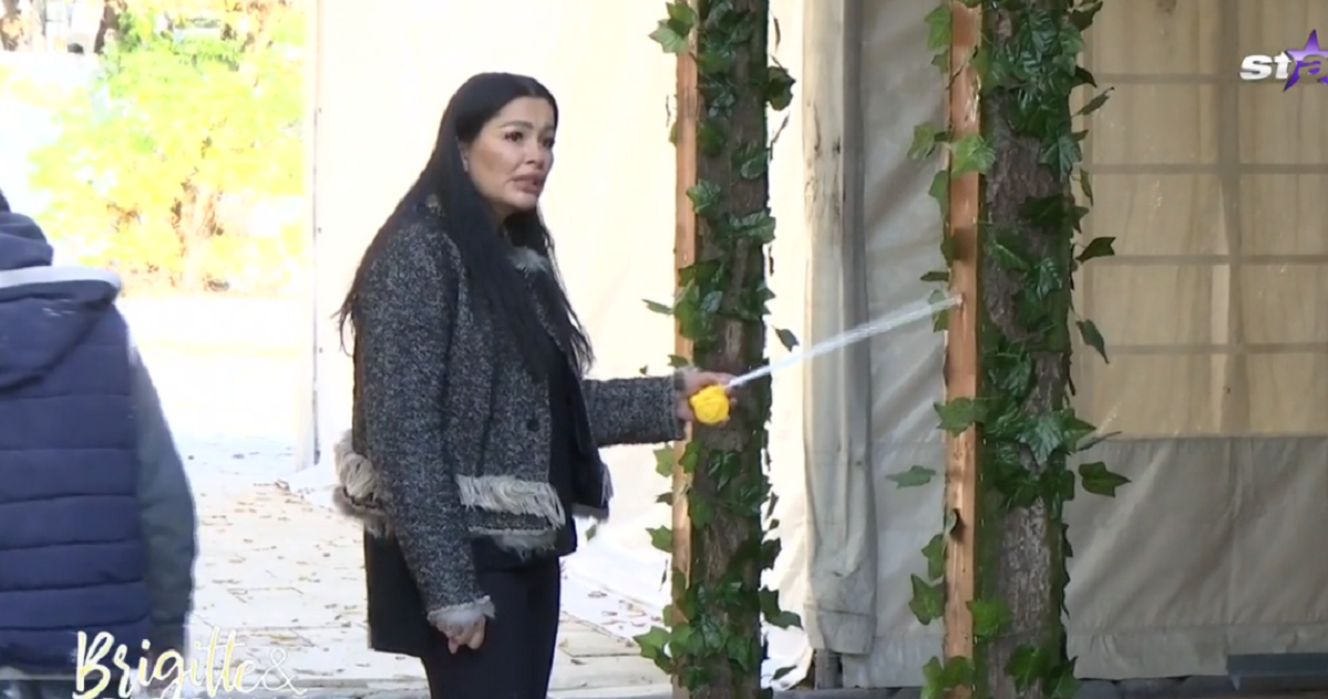 Ceartă de zile mari în cuplul Brigitte și Florin Pastramă! Care a fost motivul pentru care cei doi și-au ieșit din minți: ”Mi-a dat una peste cap, peste ochi”