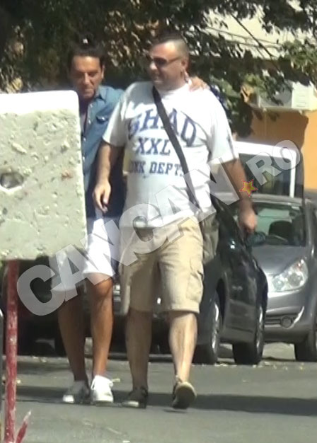 Primele imagini cu Eba şi Syda după ce au semnat actele de divorţ!