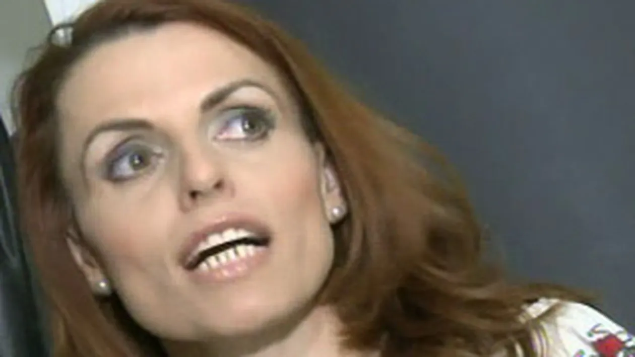 Valentina Ionescu explica de ce a lasat muzica populara pentru a canta in club: Tinerii nu au cultura muzicala. Nu stiu cine este Maria Tanase