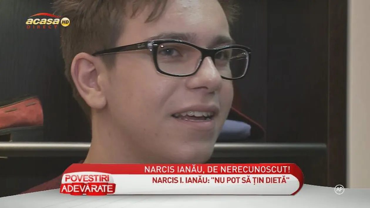 Narcis Ianău este hotărât să continue seria schimbărilor fizice: Îmi vine să râd când văd hainele pe care le purtam inainte