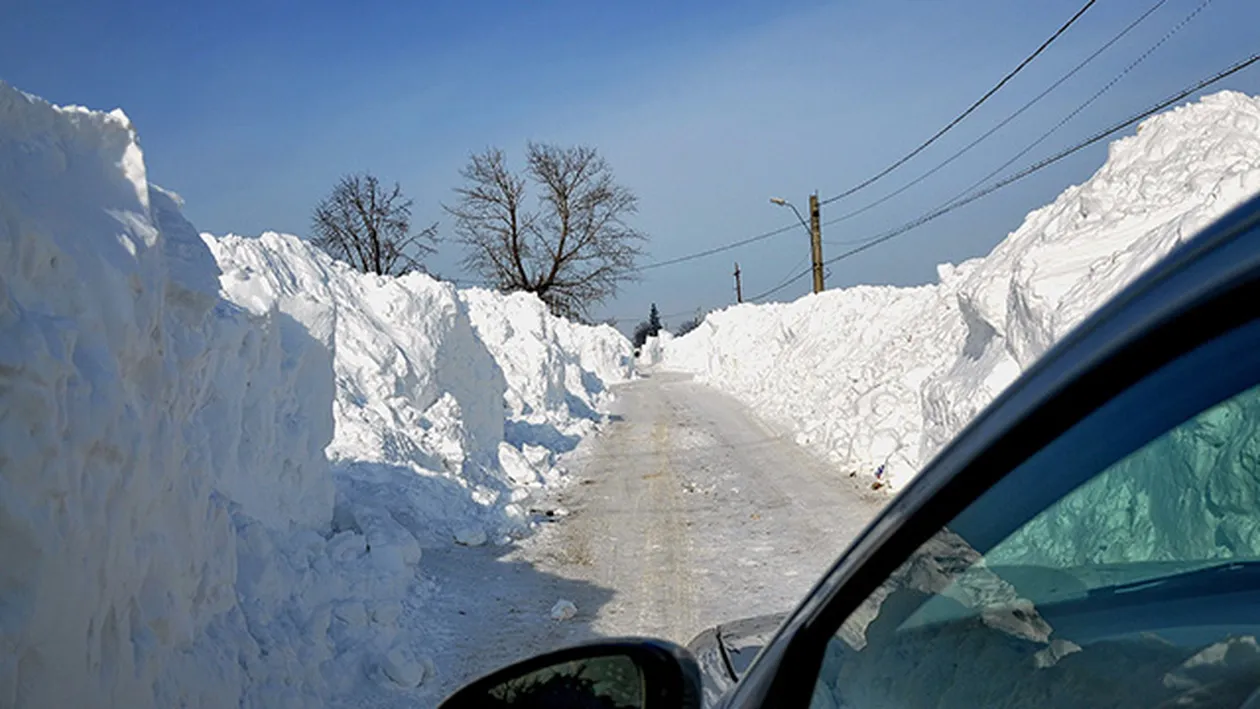 ULTIMA ORA! COD GALBEN de ninsori si ploi in 11 judete din Romania! Care sunt zonelor afectate
