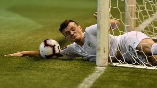 „Câinii”, luați peste picior de Marc: „Penedo e singurul jucător de la Dinamo care ne-a pus probleme!”