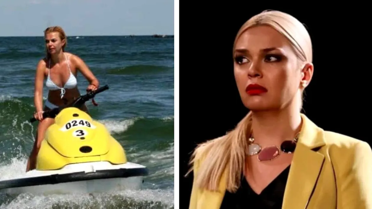 Crina Matei, la un pas de moarte pe litoral. Prin ce clipe de coşmar a trecut artista