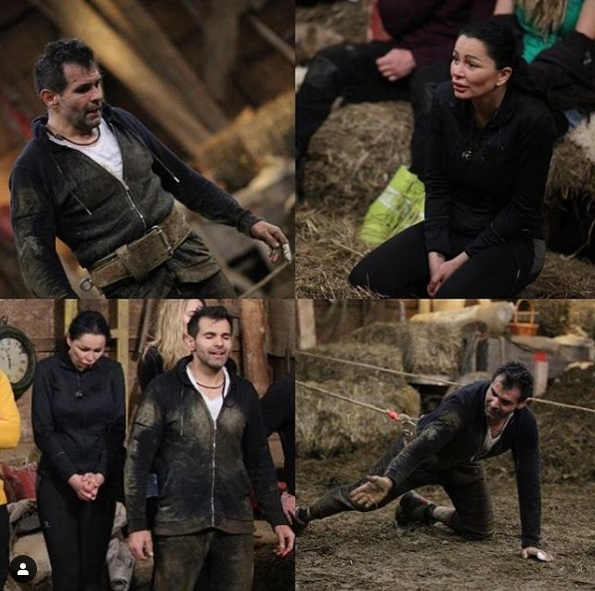 Mulți au crezut că totul a fost “regizat” la Ferma, iar acum s-a aflat adevărul. Care e relația dintre Brigitte și Pastramă, de fapt