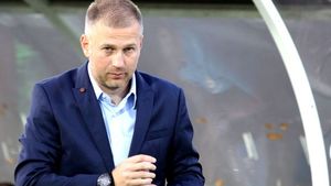 Iordnescu jr. presiune pe „cavalerii fluierului” înaintea duelului de la Mediaș: „Ne dorim să nu fie greşeli de arbitraj!”