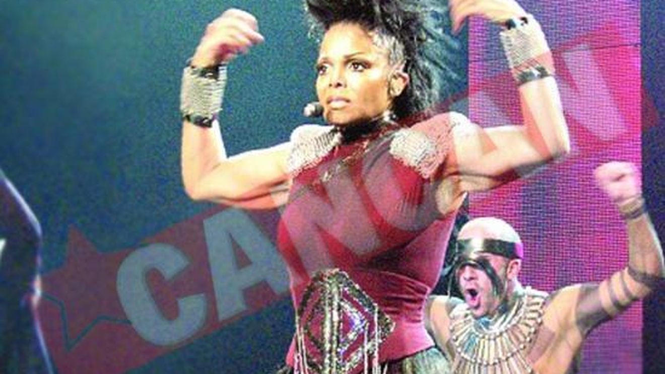 Janet a redevenit obeza