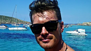 Bogdan Vladau nu a inchis un ochi toata noaptea! Vedeta nu a mai rezistat si a postat un mesaj incredibil pe internet