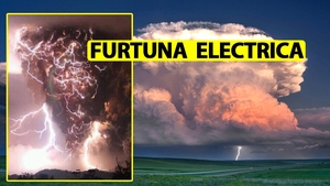 ANM a schimbat prognoza în această dimineață. Vine furtuna electrică. Românii sunt sfătuiți să se adăpostească