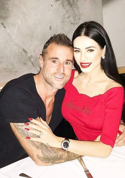 Celebrul PHILIPP PLEIN şi ANDREEA SASU s-au împăcat! Imaginile care i-au dat de gol