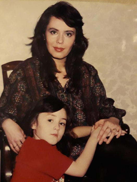 Mariana și Nidia Moculescu
