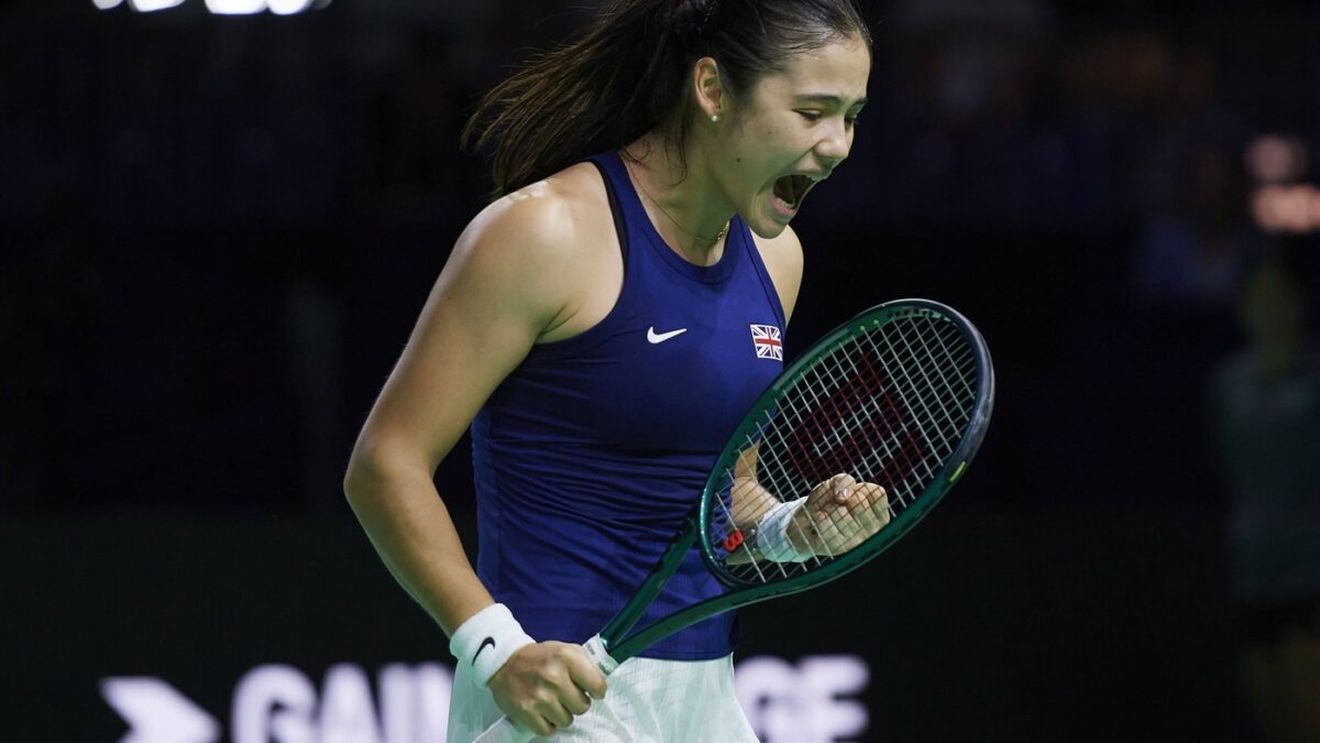 Ce se întâmplă în aceste momente cu hărțuitorul Emmei Răducanu. Poliția din Dubai a făcut anunțul în urmă cu puțin timp