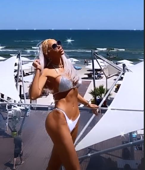 Bianca Drăgușanu a apărut în presa internațională! Ce au scris britanicii despre fosta prezentatoare de la Kanal D