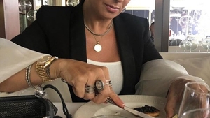 Cum a fost fotografiată Anamaria Prodan într-un mall din Las Vegas. Americanii și-au dat coate când au văzut-o