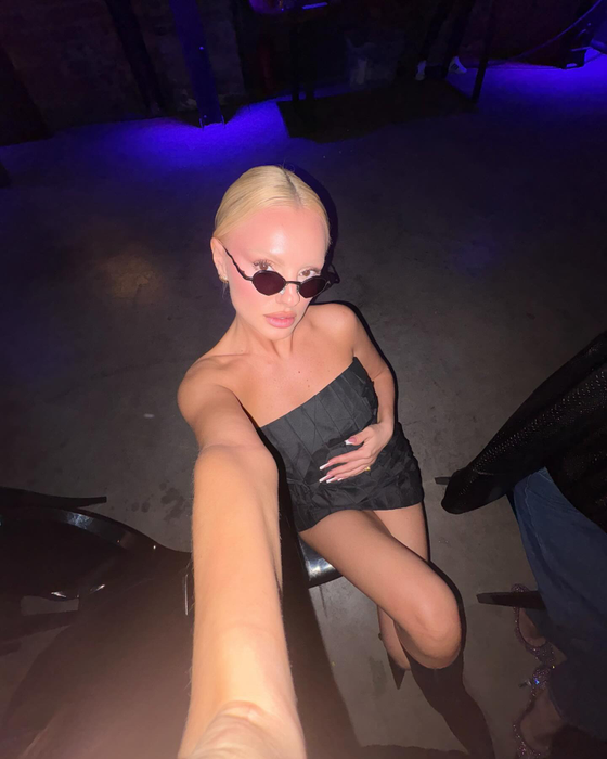 Alexandra Stan, taxată de urmăritori/ Sursa foto: Instagram