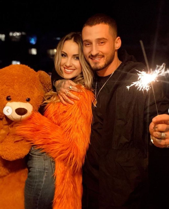 Cum arată acum Radu Constantin, fostul iubit al Otnielei Sandu. Sursa foto: Instagram