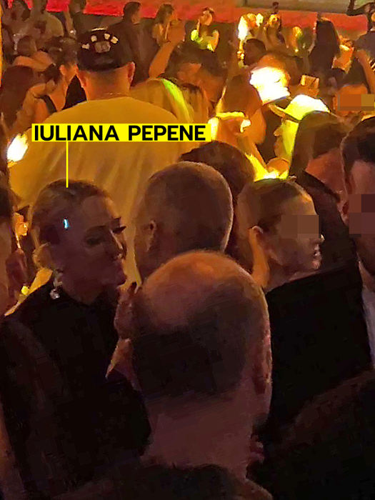 Iuliana parcă a uitat de Radu Ciucă Și Peter Pop / (Sursa: CANCAN.RO)