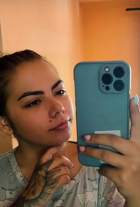 Mariana Sursă foto: Tiktok