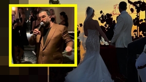 Mega-petrecere de 3 zile şi 3 nopţi! Tzancă Uraganu a făcut spectacol la Four Seasons. Campion al contractelor cu Statul, nuntă de 600 mii € la Atena!