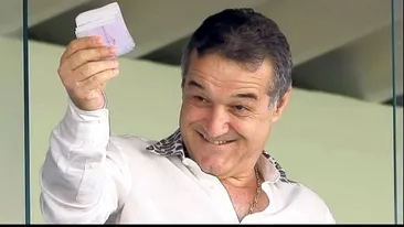 Gigi Becali, ORDIN EXPRES din PUŞCĂRIE. Ce se întâmplă la STEAUA