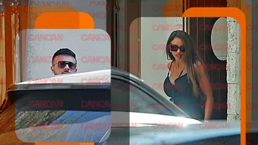 S-au pitulat, dar CANCAN.RO a fost pe fază! Cum i-am surprins pe Bianca Drăgușanu și Gabi Bădălău! Împăcarea momentului, pe ”blat”!
