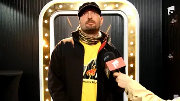 Râzi cu lacrimi! Ce mesaj de La mulți ani a transmis Cheloo ieri, de ziua postului Antena 1