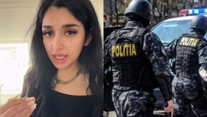 Melek, probleme grave cu poliția! Tiktokerița a lansat un atac fără precedent: „Eu am pus Chitila pe hartă”