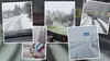 Ninge ca-n mijlocul iernii în România. Care sunt orașele afectate