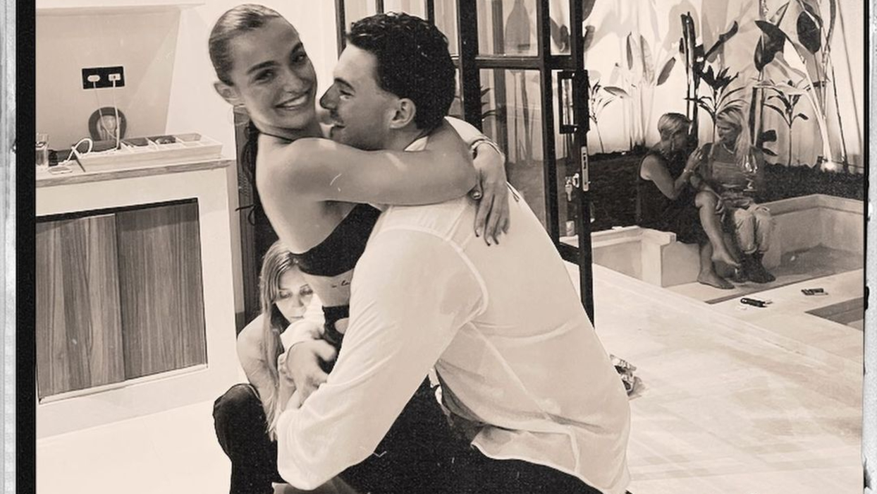 Alexia Eram: și Mario Fresh/ sursă foto: Instagram