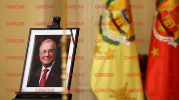 Ce a apărut la mormântul lui Ion Iliescu, la o lună și jumătate de la înmormântare. Se vede de la distanță