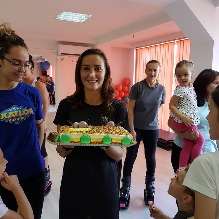 Roxana de la „Exatlon” a dezvăluit ce se întâmpla de fapt în Republica Dominicană: „Plângeam pe ascuns!”