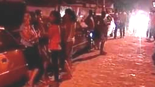VIDEO Si-a omorat sotia  in bataie si apoi s-a sinucis!