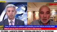 Laurențiu Primo a fost 3 luni la canal, în comunism. De ce l-au săltat direct de la liceu? Dezvăluiri la Dan Diaconescu DIRECT