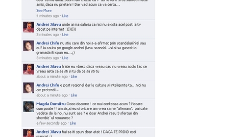 Scandal intre doi fosti concurenti de la "Burlacita"! S-a lasat cu plangeri la politie!