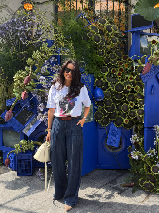 Andreea Raicu a apărut cu un ochi bandajat! Ce a pățit vedeta: „E ceva îngrozitor. E al naibii de dureros”