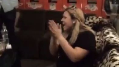 Cum a petrecut Dana Marijuana, după ce s-a aflat că tatăl ei a murit!